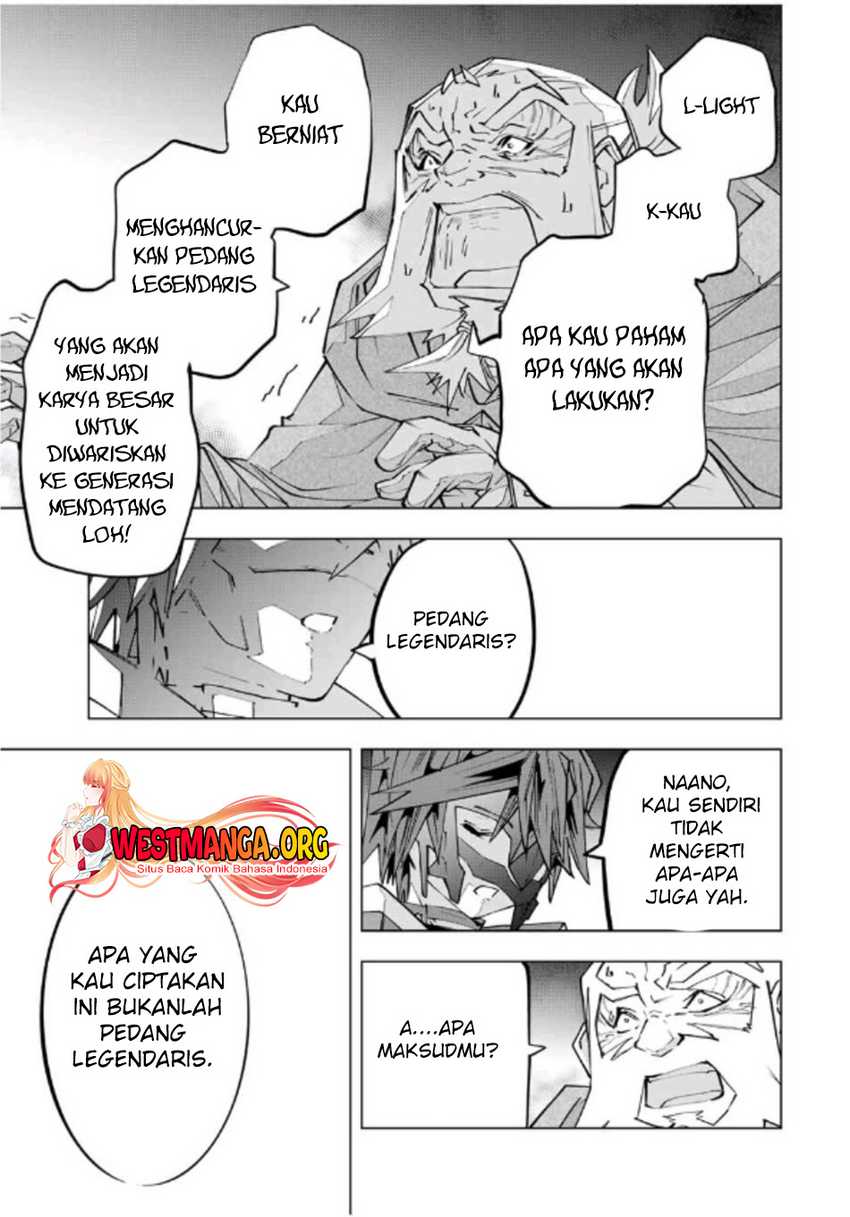 My Gift LVL 9999 Unlimited Gacha Chapter 107 Gambar 22