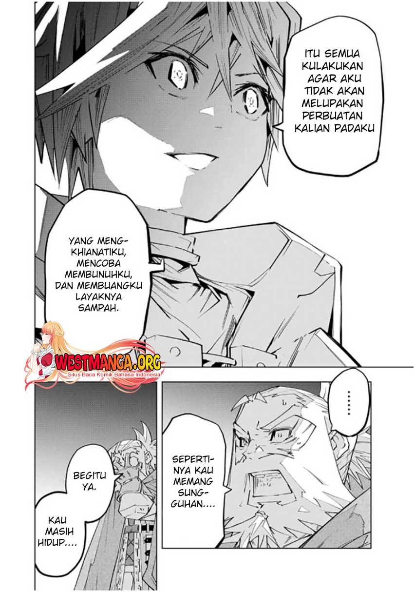 My Gift LVL 9999 Unlimited Gacha Chapter 107 Gambar 4