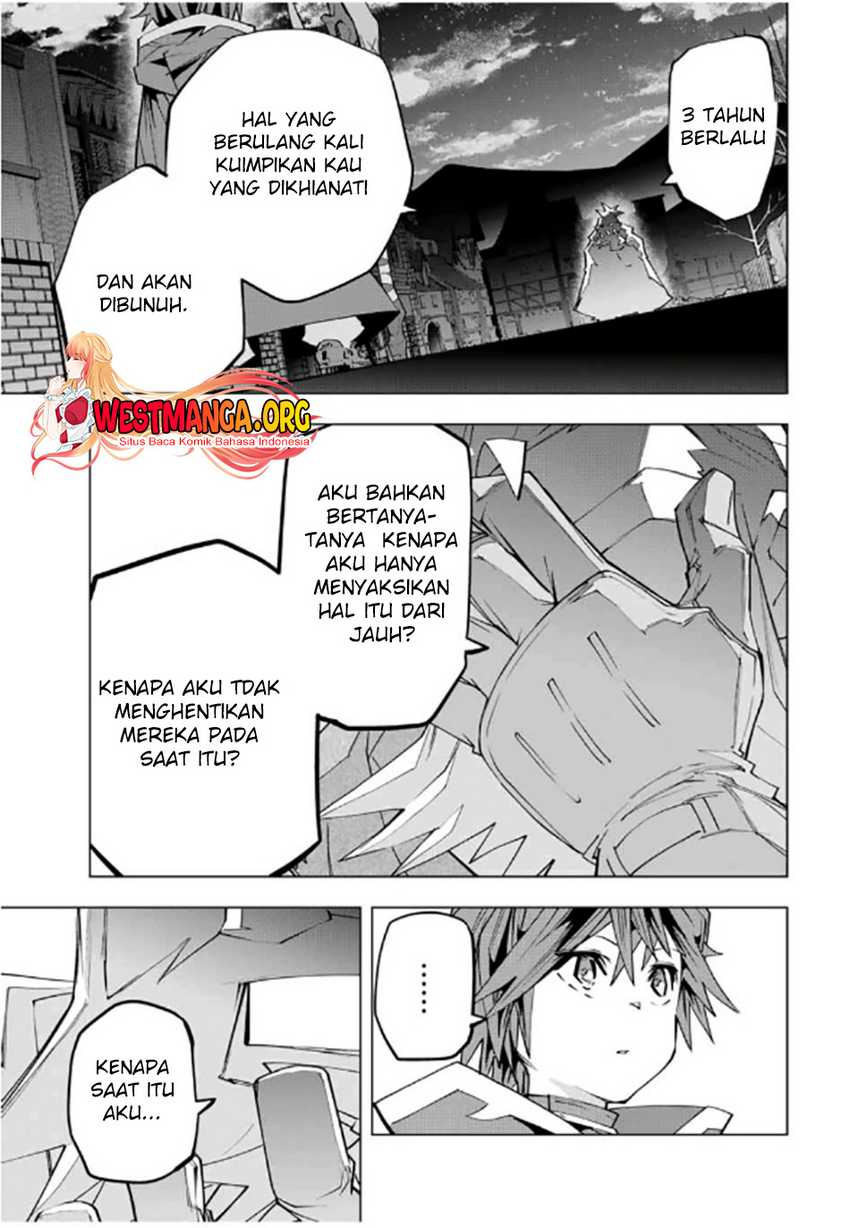 My Gift LVL 9999 Unlimited Gacha Chapter 107 Gambar 5