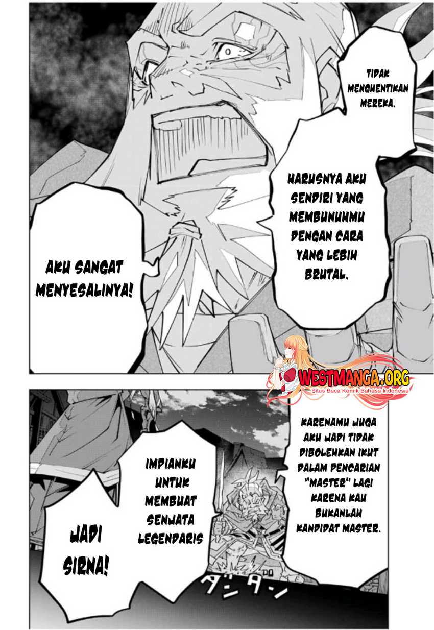 My Gift LVL 9999 Unlimited Gacha Chapter 107 Gambar 6