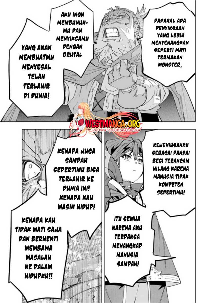 My Gift LVL 9999 Unlimited Gacha Chapter 107 Gambar 7