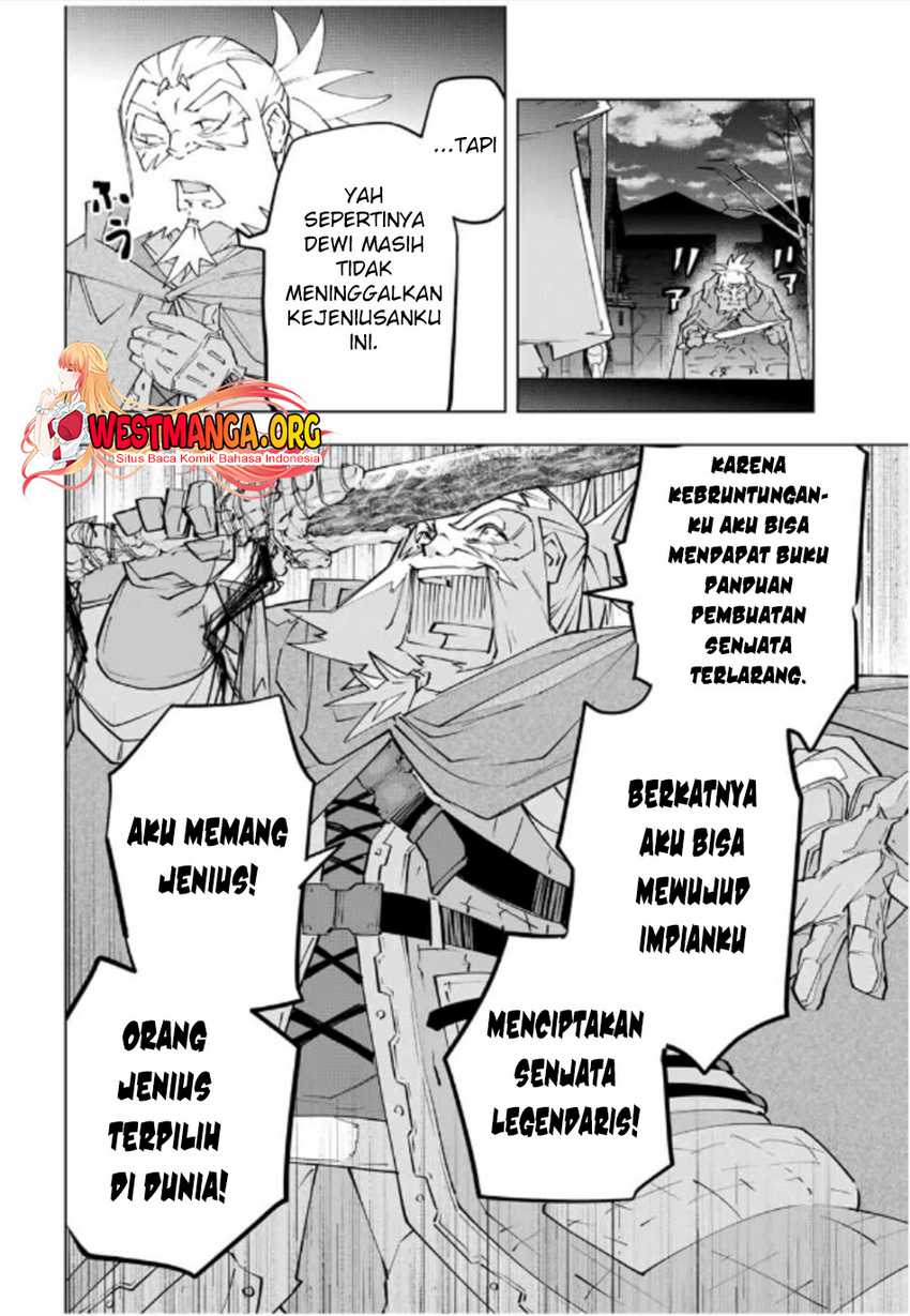 My Gift LVL 9999 Unlimited Gacha Chapter 107 Gambar 8