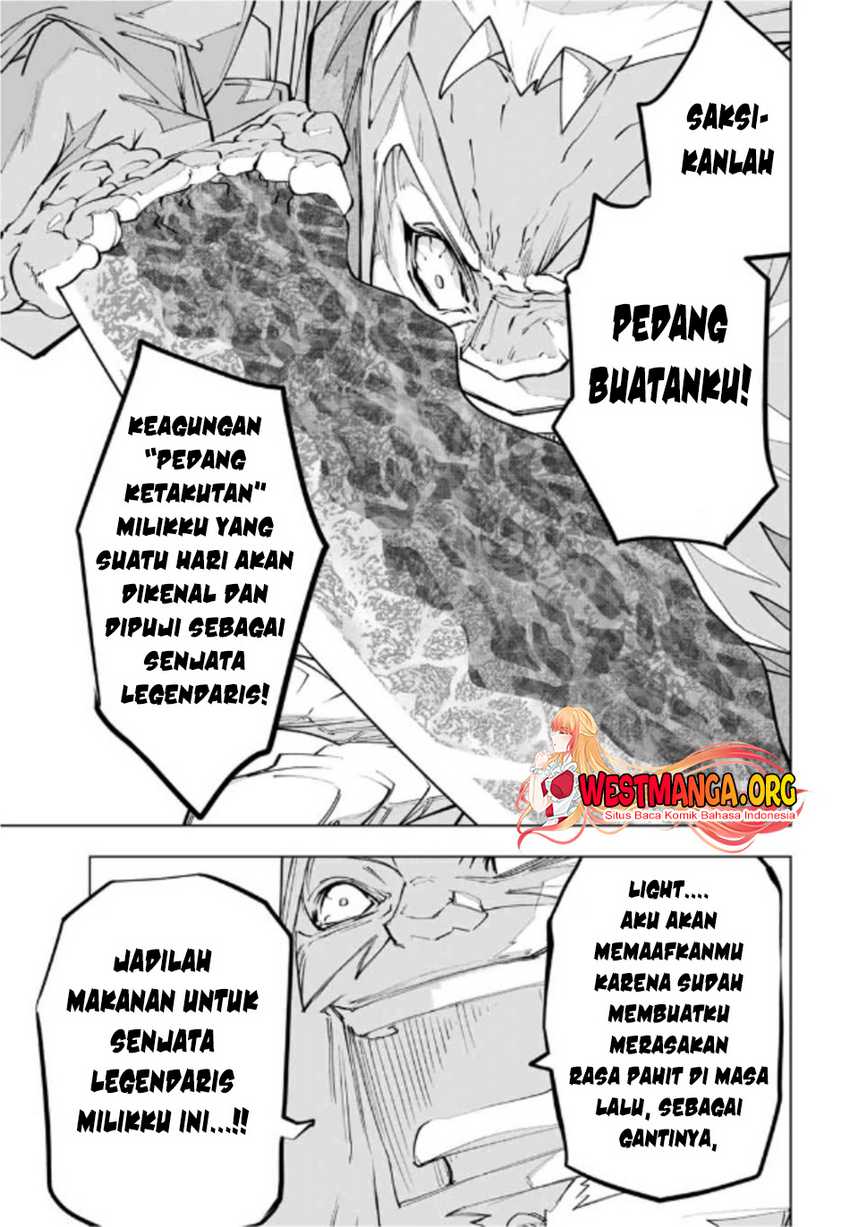 My Gift LVL 9999 Unlimited Gacha Chapter 107 Gambar 9