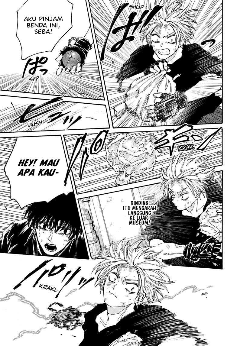 Sakamoto Days Chapter 146 Gambar 14