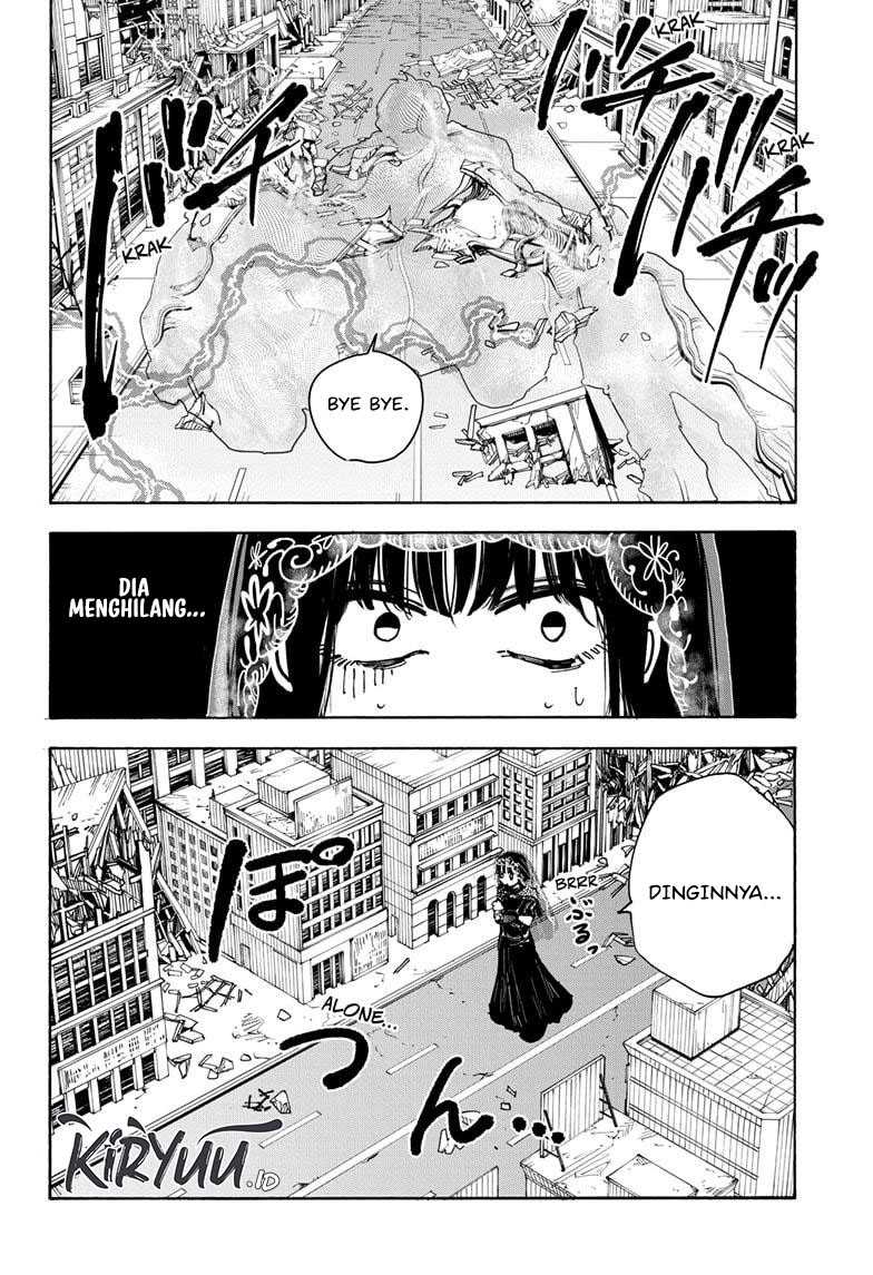 Sakamoto Days Chapter 146 Gambar 5