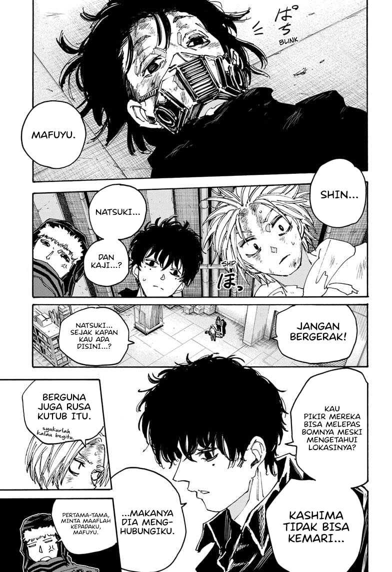 Sakamoto Days Chapter 146 Gambar 6