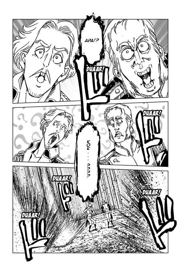 Nihonkoku Shoukan Chapter 35 Gambar 17