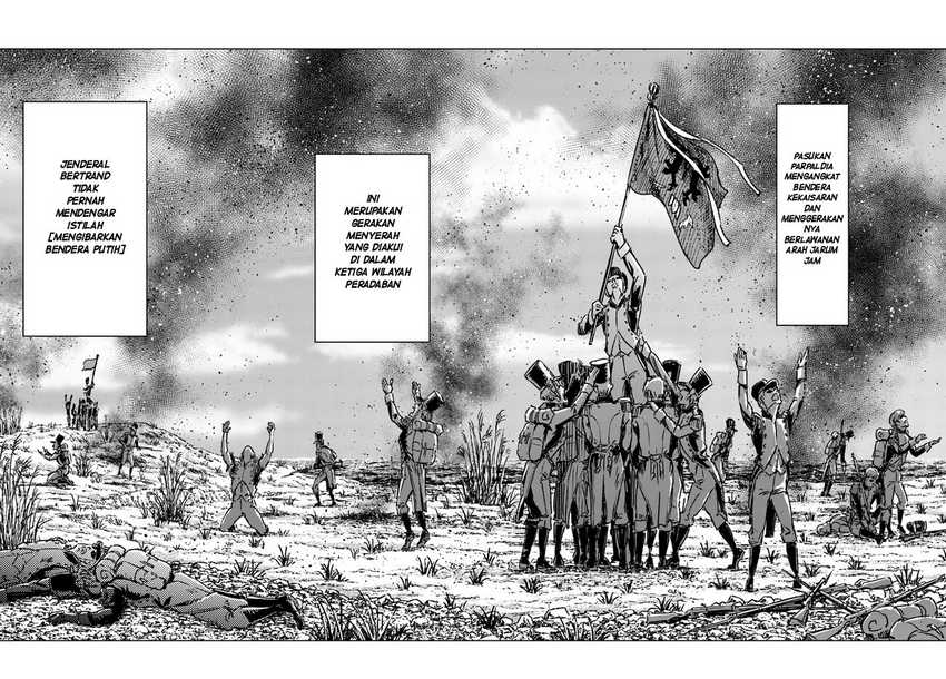 Nihonkoku Shoukan Chapter 35 Gambar 12