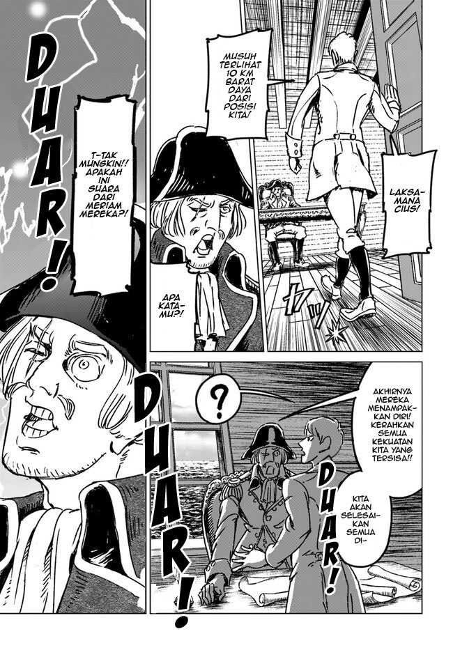 Nihonkoku Shoukan Chapter 35 Gambar 20