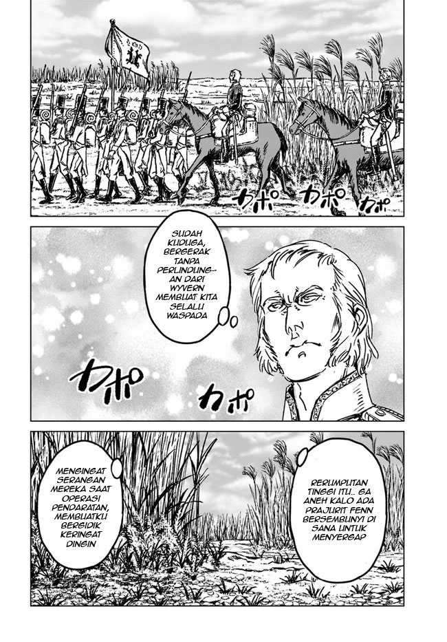 Nihonkoku Shoukan Chapter 34 Gambar 10