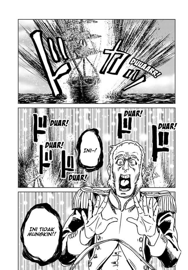 Nihonkoku Shoukan Chapter 34 Gambar 26