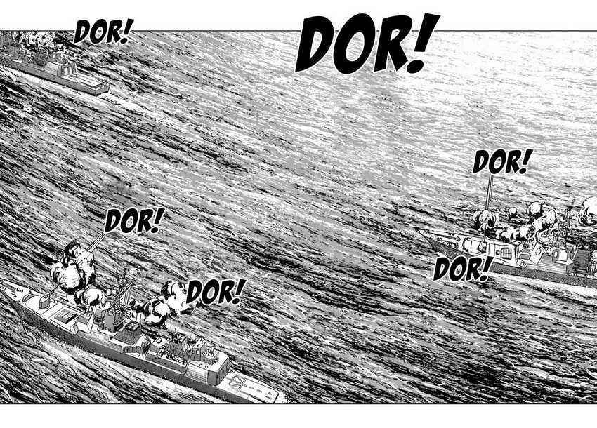 Nihonkoku Shoukan Chapter 34 Gambar 27