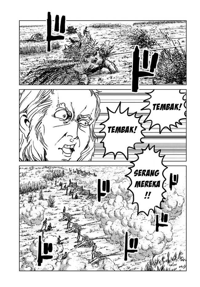 Nihonkoku Shoukan Chapter 34 Gambar 20