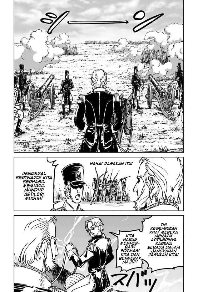 Nihonkoku Shoukan Chapter 34 Gambar 21