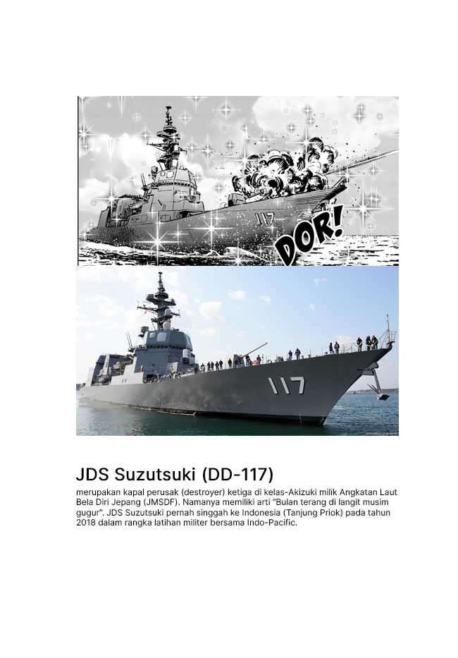 Nihonkoku Shoukan Chapter 34 Gambar 31