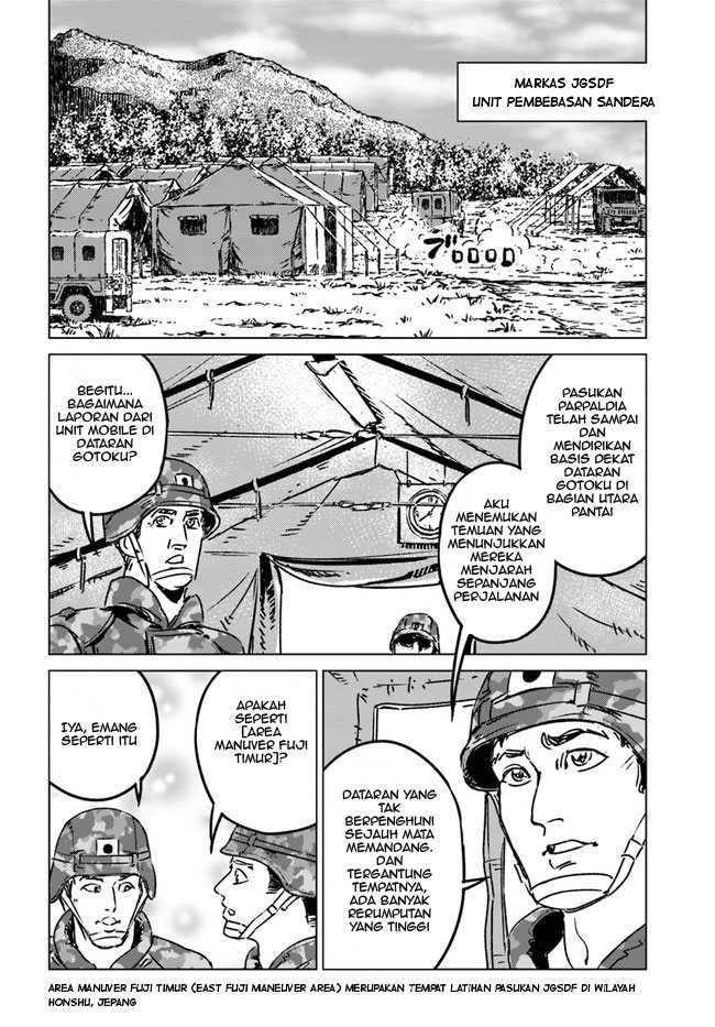 Nihonkoku Shoukan Chapter 34 Gambar 4