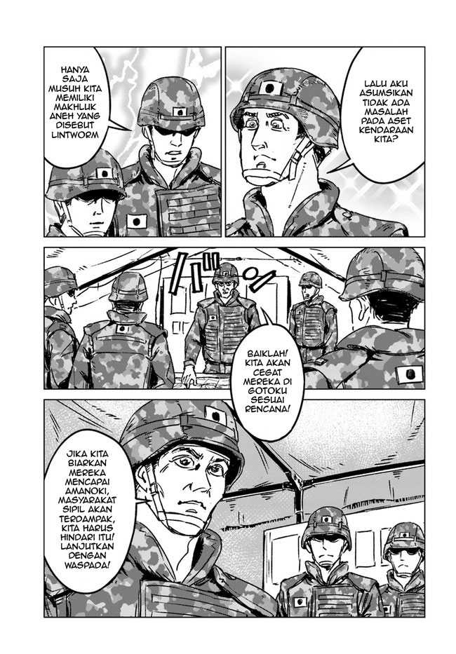 Nihonkoku Shoukan Chapter 34 Gambar 5