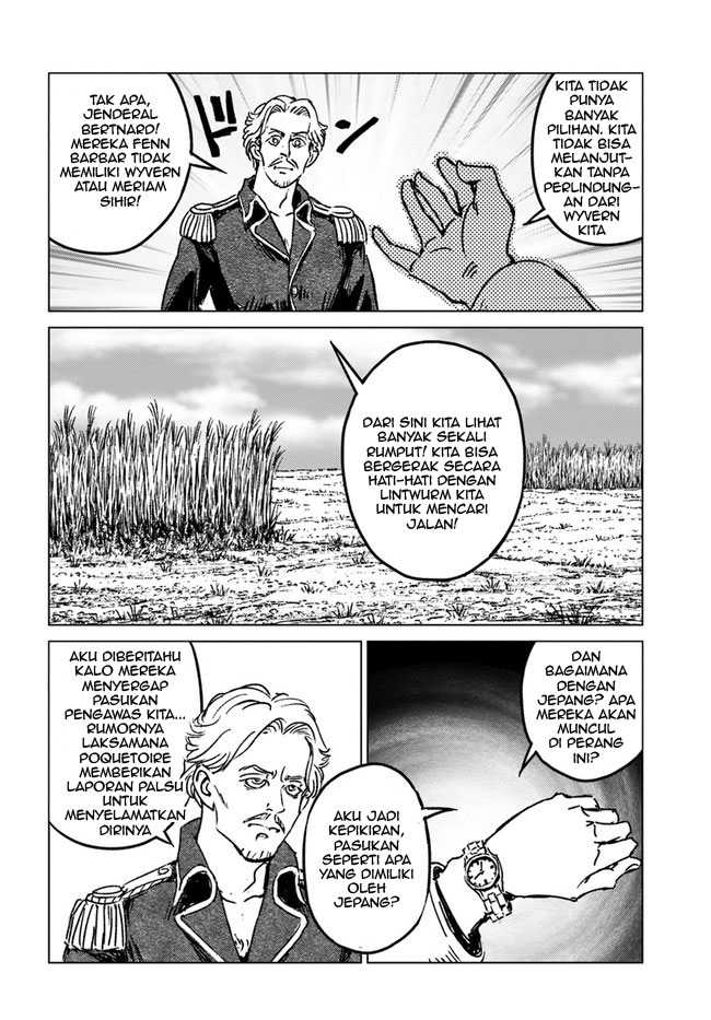 Nihonkoku Shoukan Chapter 34 Gambar 8