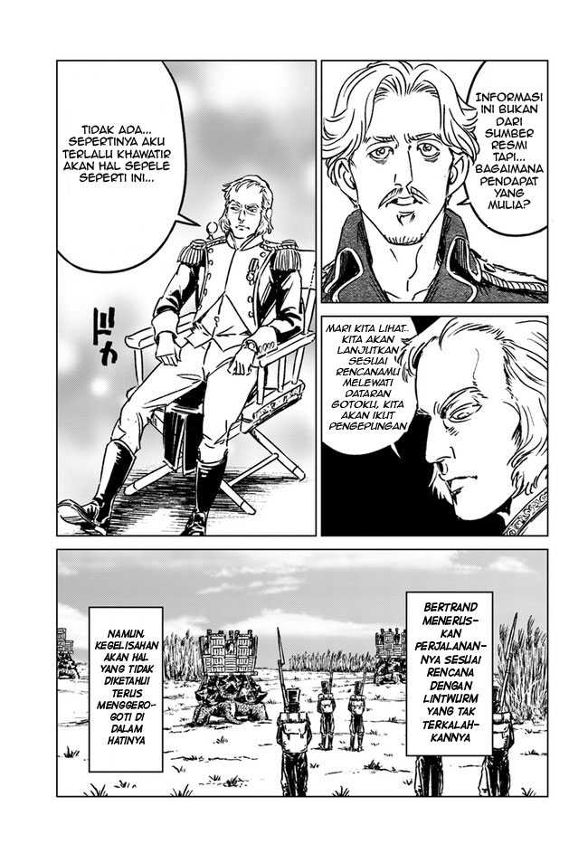 Nihonkoku Shoukan Chapter 34 Gambar 9