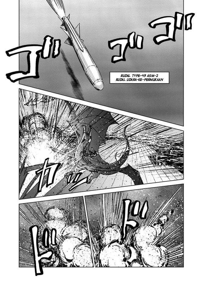 Nihonkoku Shoukan Chapter 33 Gambar 18