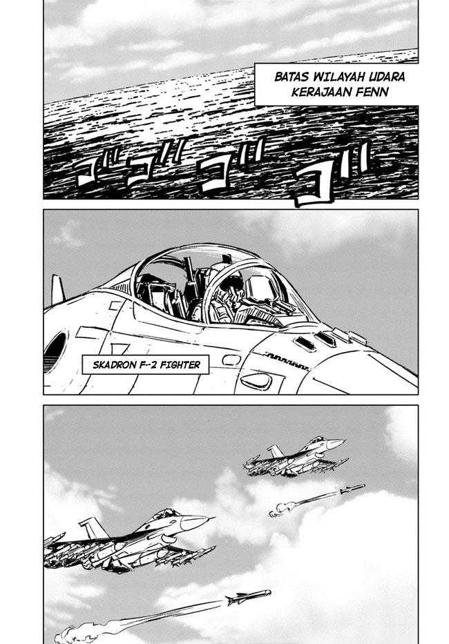 Nihonkoku Shoukan Chapter 33 Gambar 10