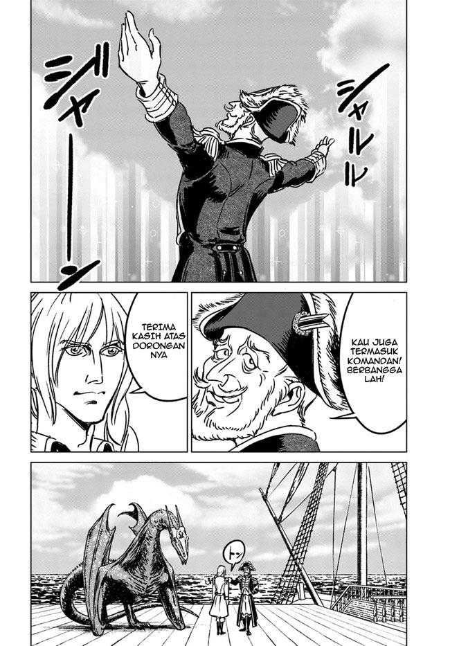 Nihonkoku Shoukan Chapter 33 Gambar 11