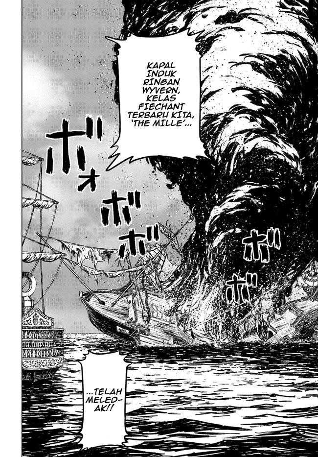 Nihonkoku Shoukan Chapter 33 Gambar 13