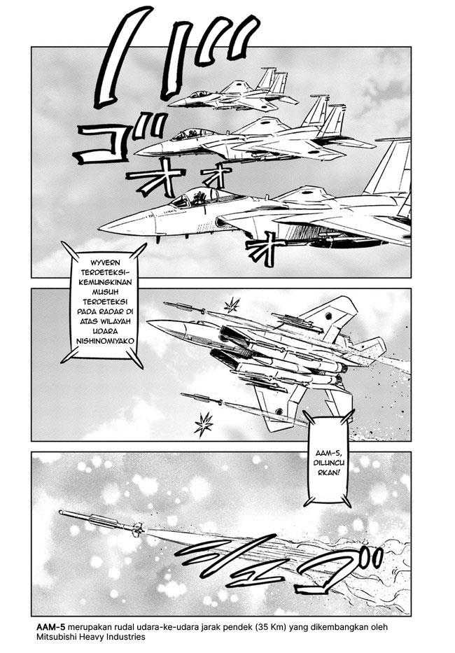 Nihonkoku Shoukan Chapter 33 Gambar 24