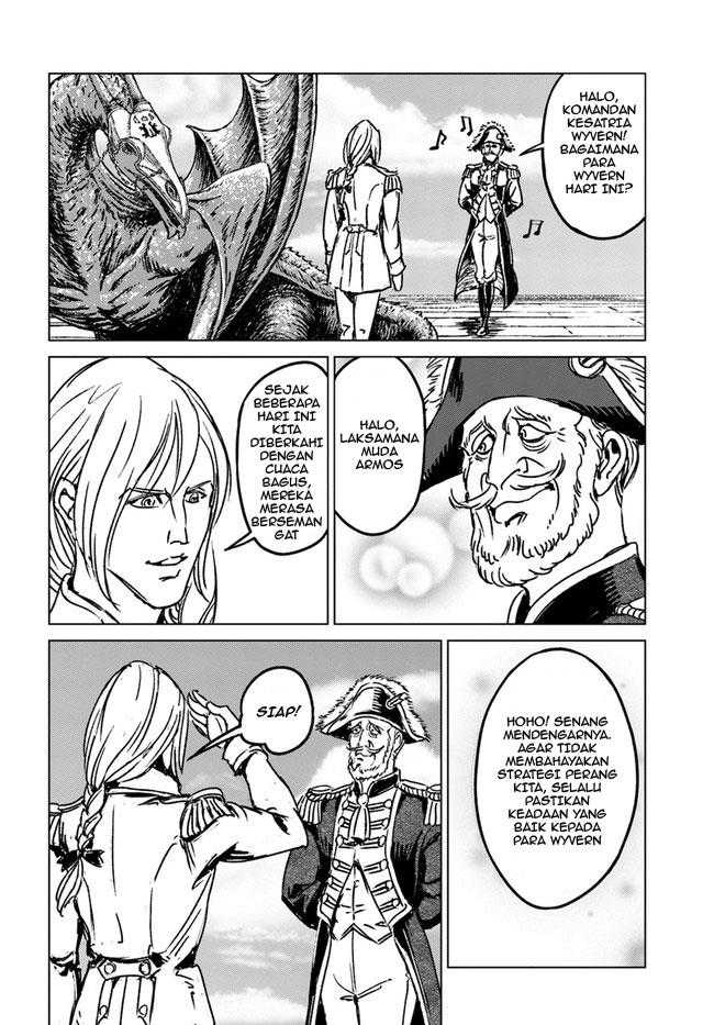 Nihonkoku Shoukan Chapter 33 Gambar 5