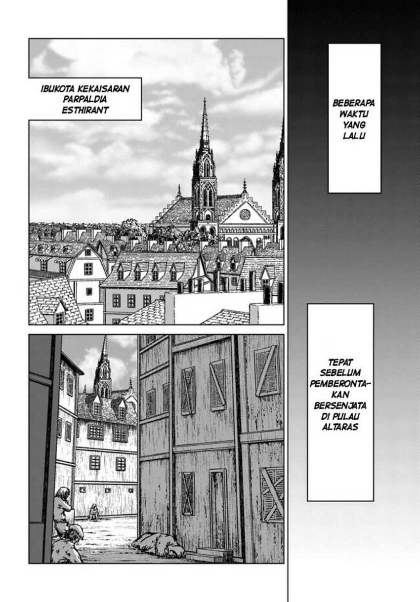 Nihonkoku Shoukan Chapter 38 Gambar 14