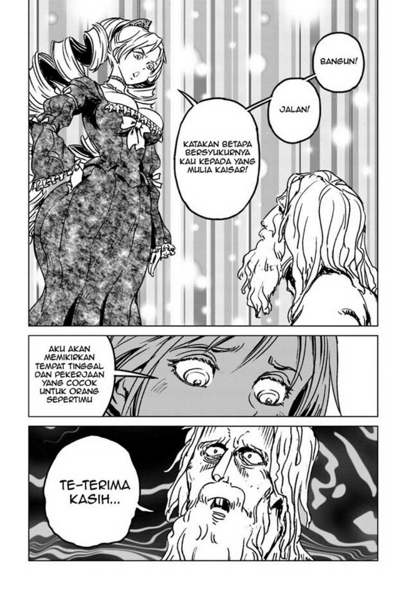 Nihonkoku Shoukan Chapter 38 Gambar 16