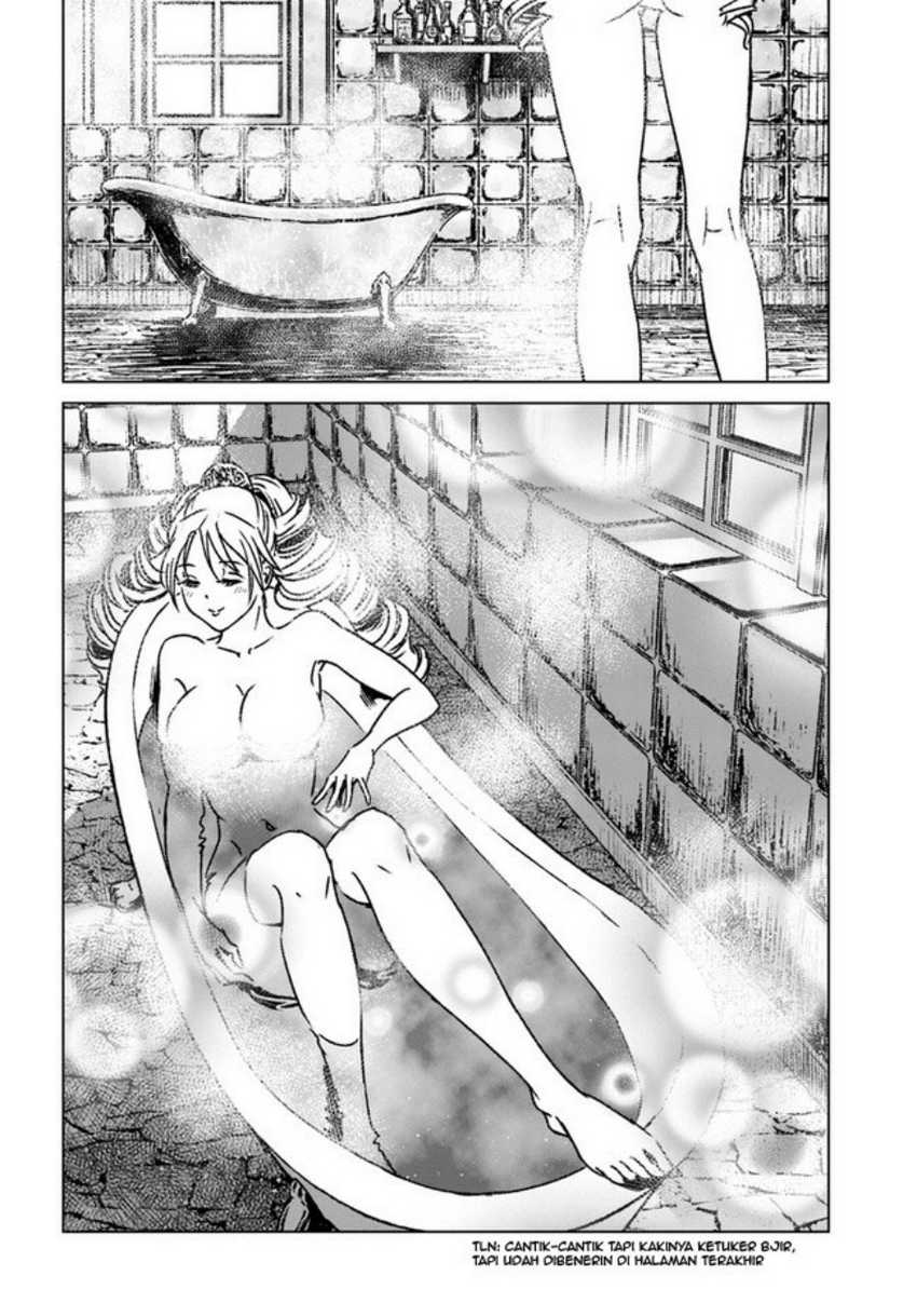 Nihonkoku Shoukan Chapter 38 Gambar 18