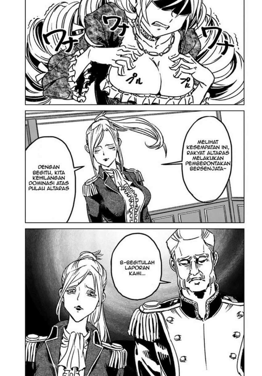 Nihonkoku Shoukan Chapter 38 Gambar 25