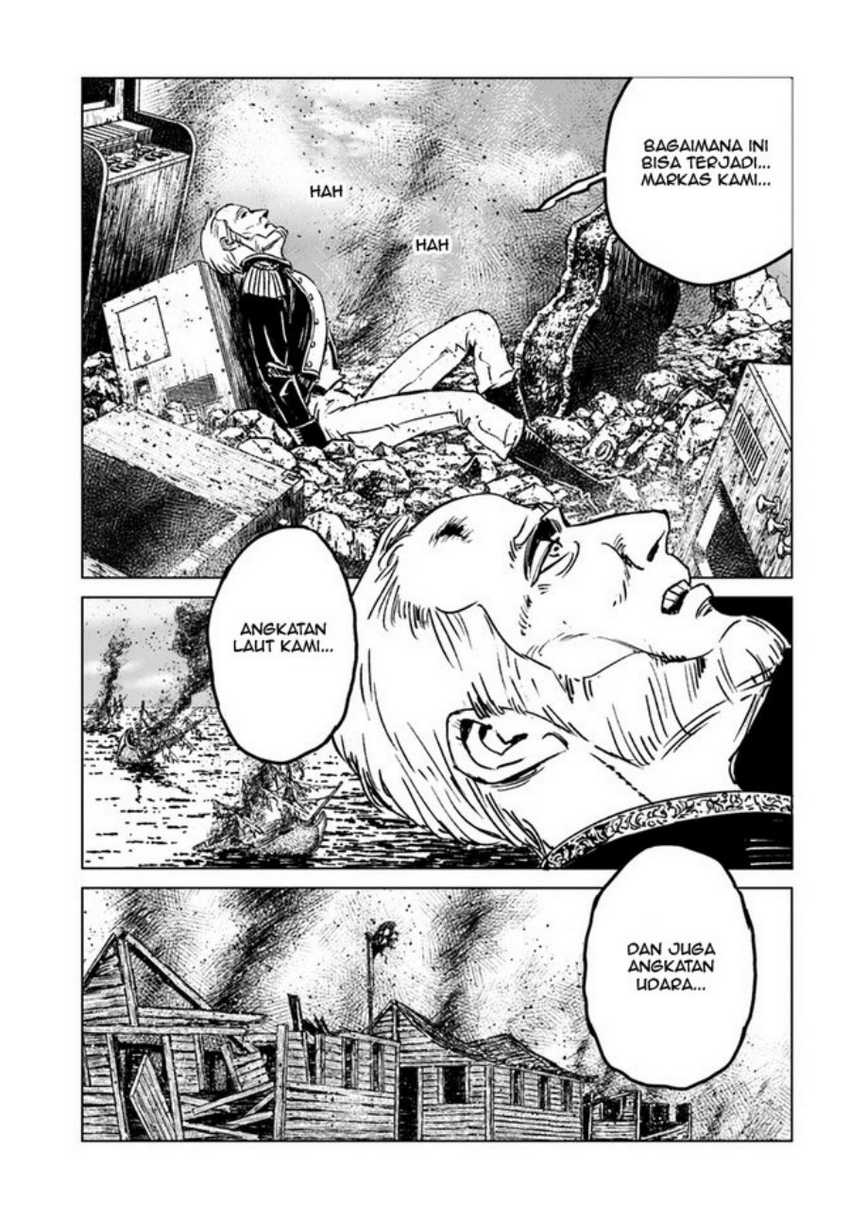 Manga Nihonkoku Shoukan Chapter 38 gambar nomor 2