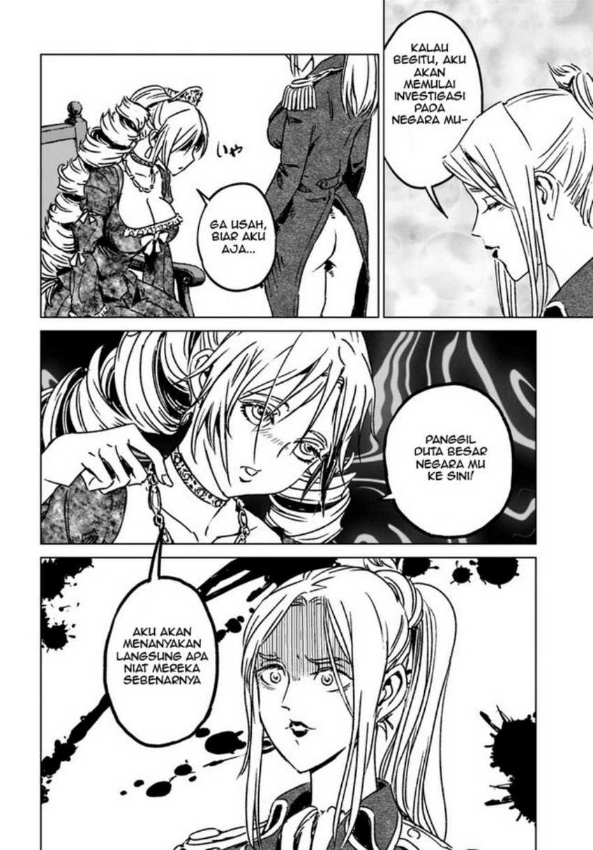 Nihonkoku Shoukan Chapter 38 Gambar 30