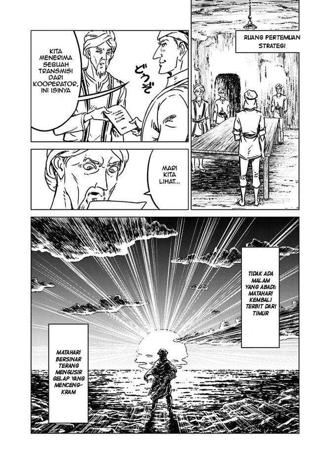 Nihonkoku Shoukan Chapter 37 Gambar 28