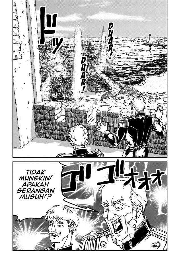 Nihonkoku Shoukan Chapter 37 Gambar 37