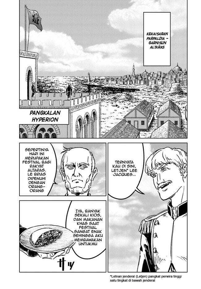 Nihonkoku Shoukan Chapter 37 Gambar 32