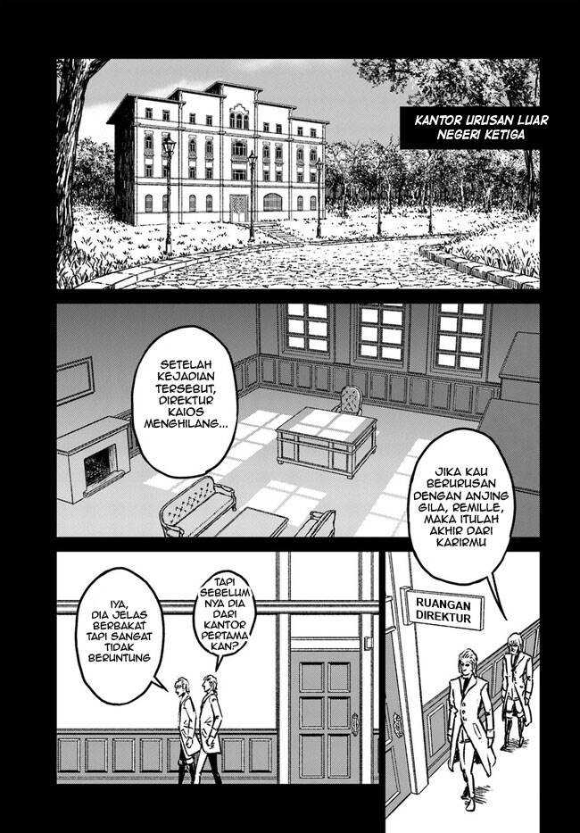 Nihonkoku Shoukan Chapter 37 Gambar 5