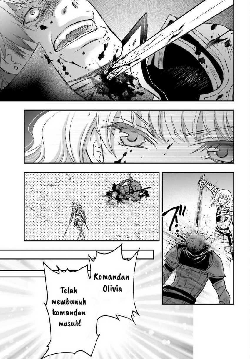 Shinigami ni Sodaterareta Shoujo wa Shikkoku no Tsurugi wo Mune ni Idaku Chapter 29.2 Gambar 12