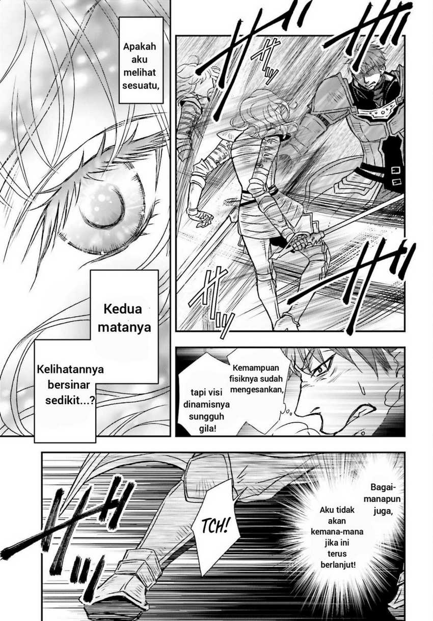 Shinigami ni Sodaterareta Shoujo wa Shikkoku no Tsurugi wo Mune ni Idaku Chapter 29.2 Gambar 6