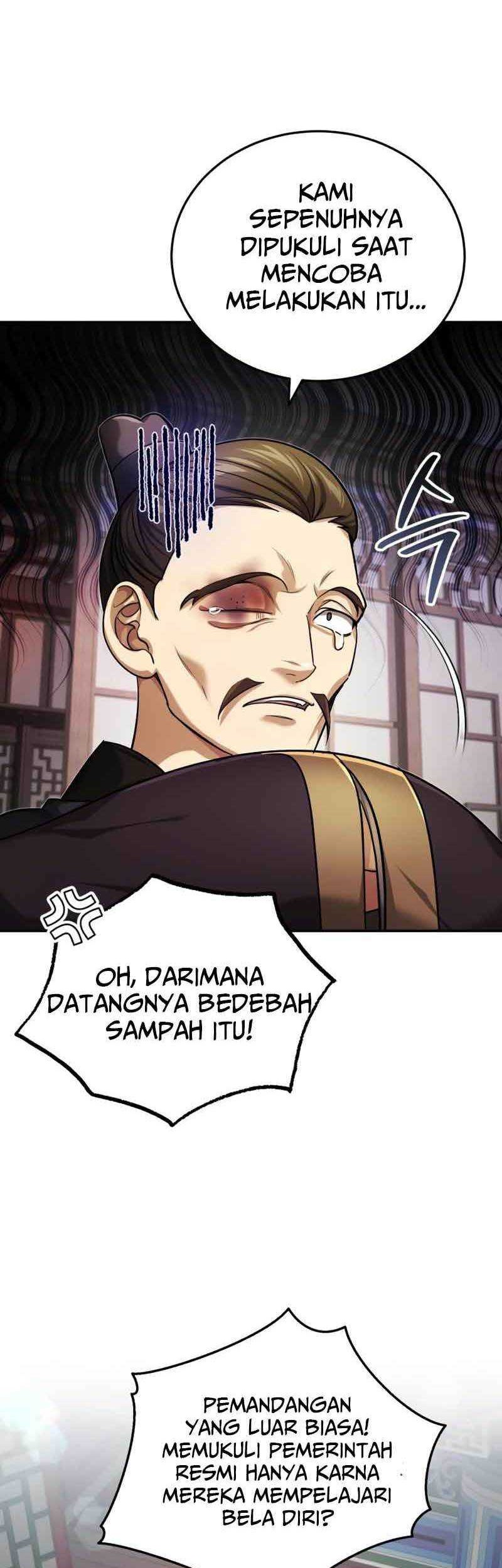 The Terminally Ill Young Master of the Baek Clan Chapter 20 Gambar 59