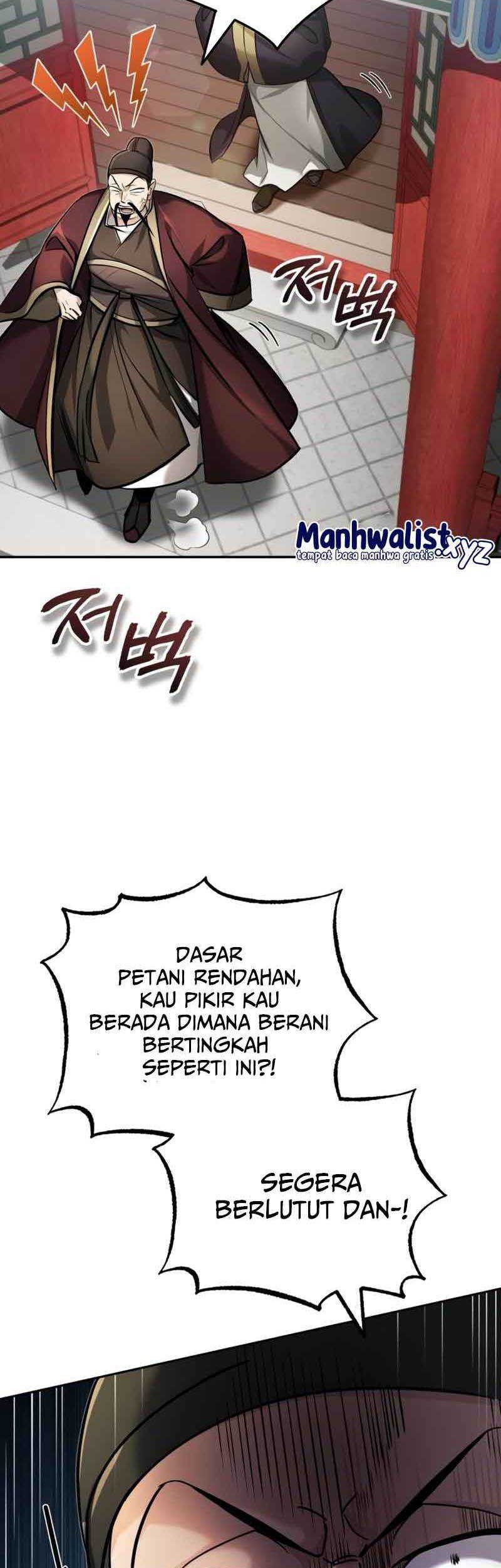 The Terminally Ill Young Master of the Baek Clan Chapter 20 Gambar 60