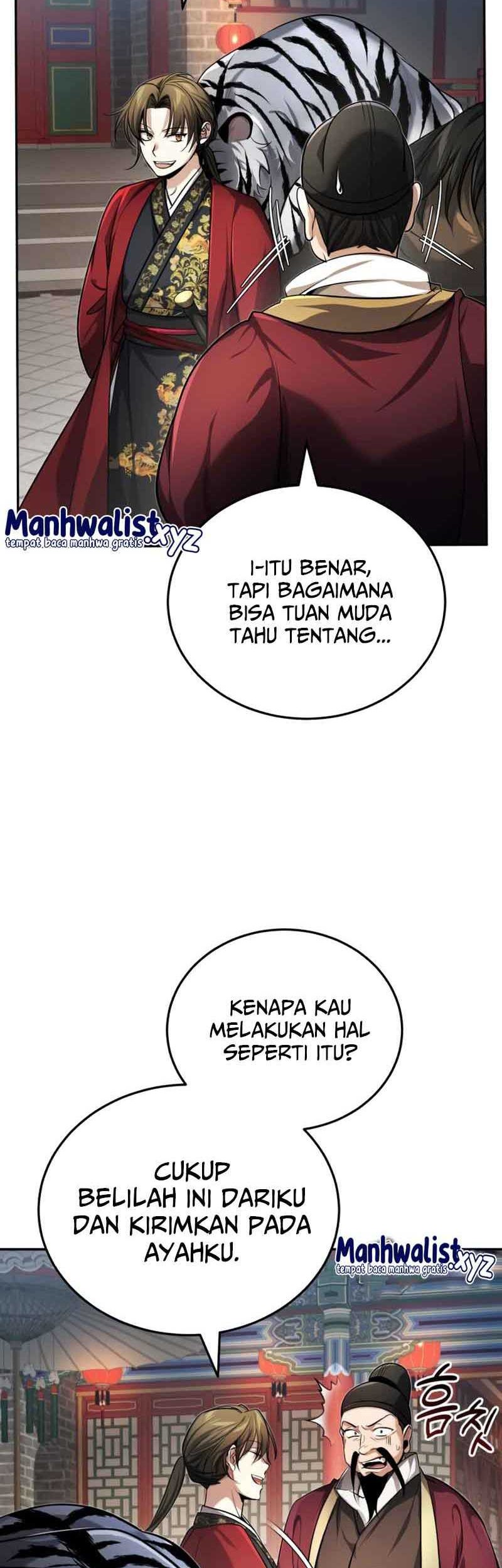 The Terminally Ill Young Master of the Baek Clan Chapter 20 Gambar 67