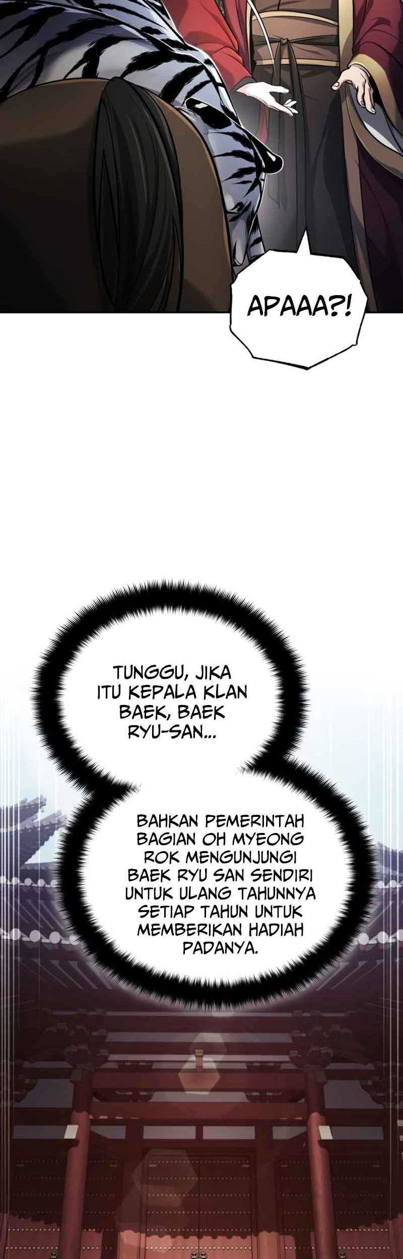 The Terminally Ill Young Master of the Baek Clan Chapter 20 Gambar 68