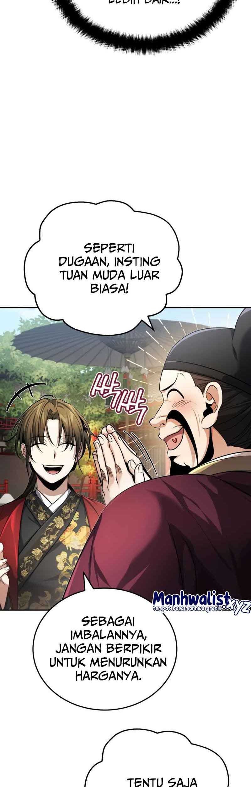The Terminally Ill Young Master of the Baek Clan Chapter 20 Gambar 70