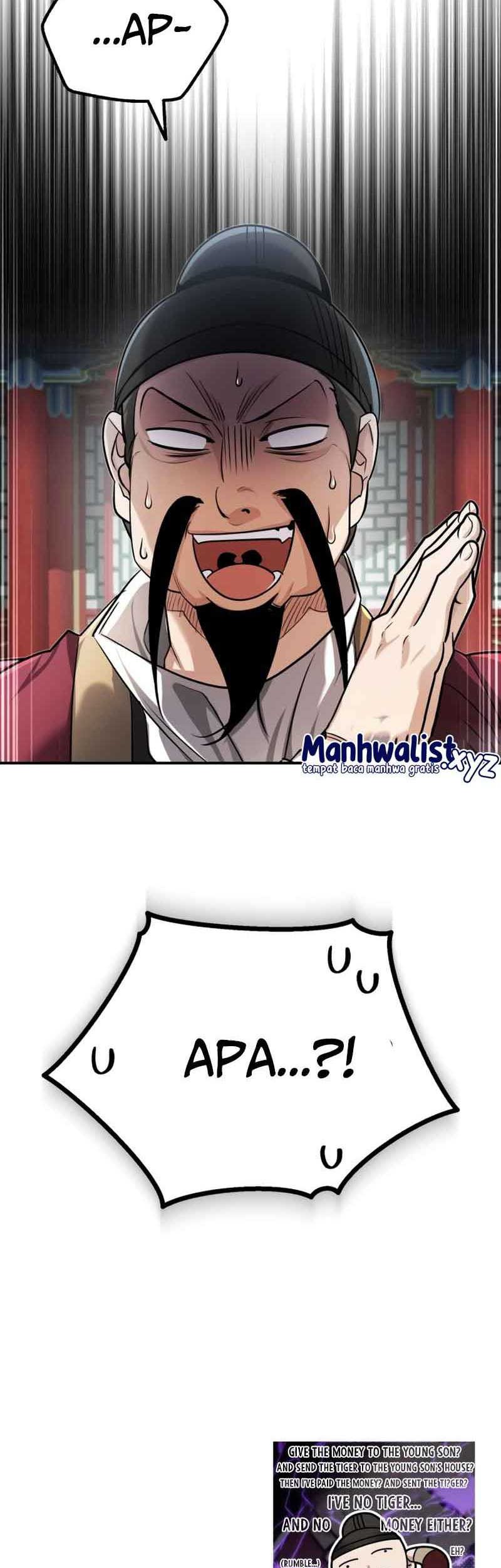 The Terminally Ill Young Master of the Baek Clan Chapter 20 Gambar 72