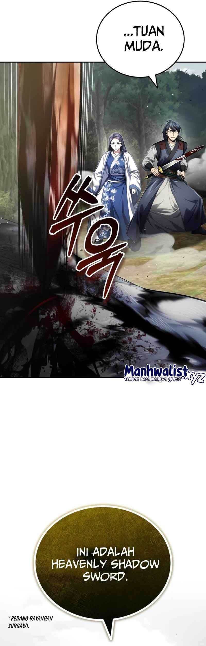 The Terminally Ill Young Master of the Baek Clan Chapter 20 Gambar 38