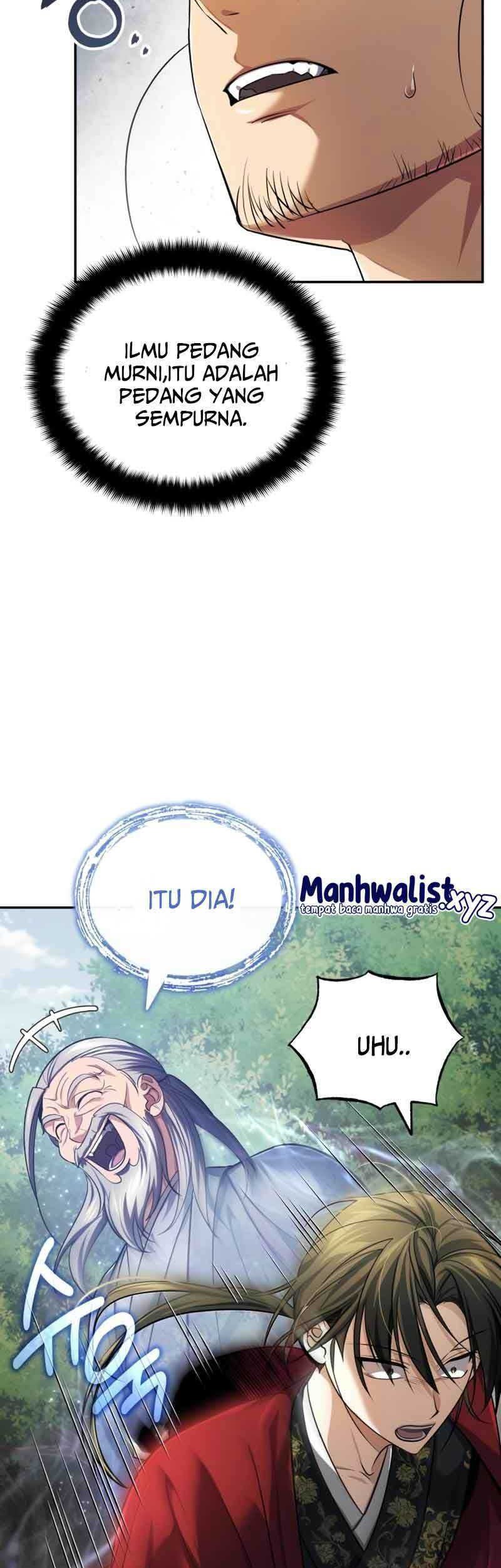 The Terminally Ill Young Master of the Baek Clan Chapter 20 Gambar 40