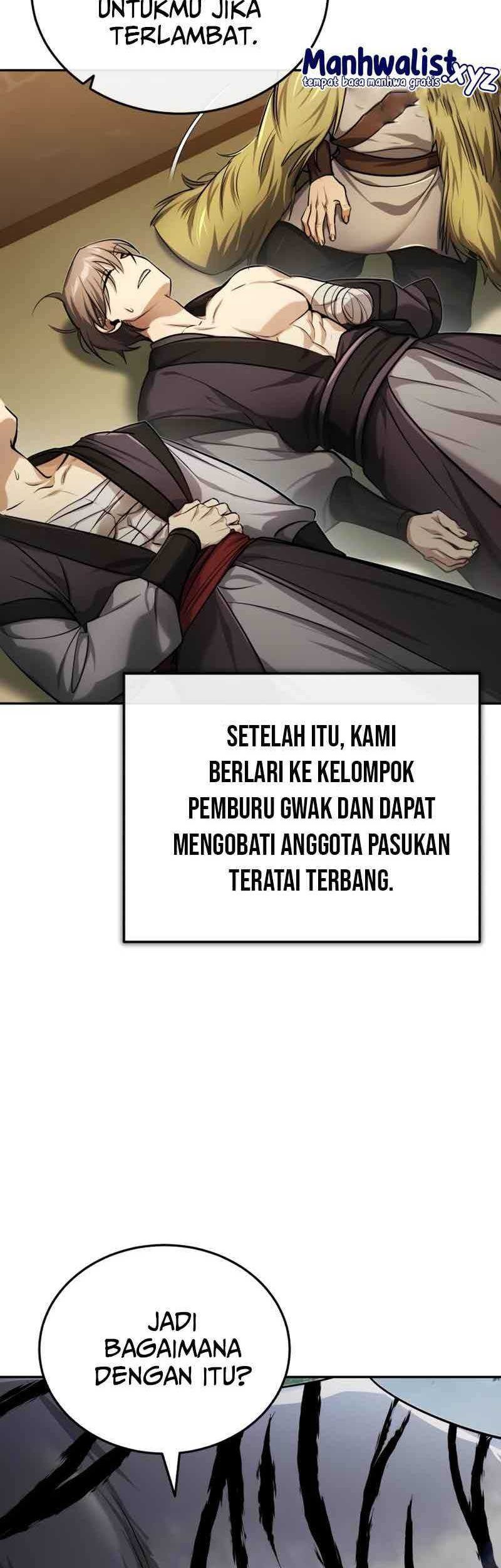 The Terminally Ill Young Master of the Baek Clan Chapter 20 Gambar 47